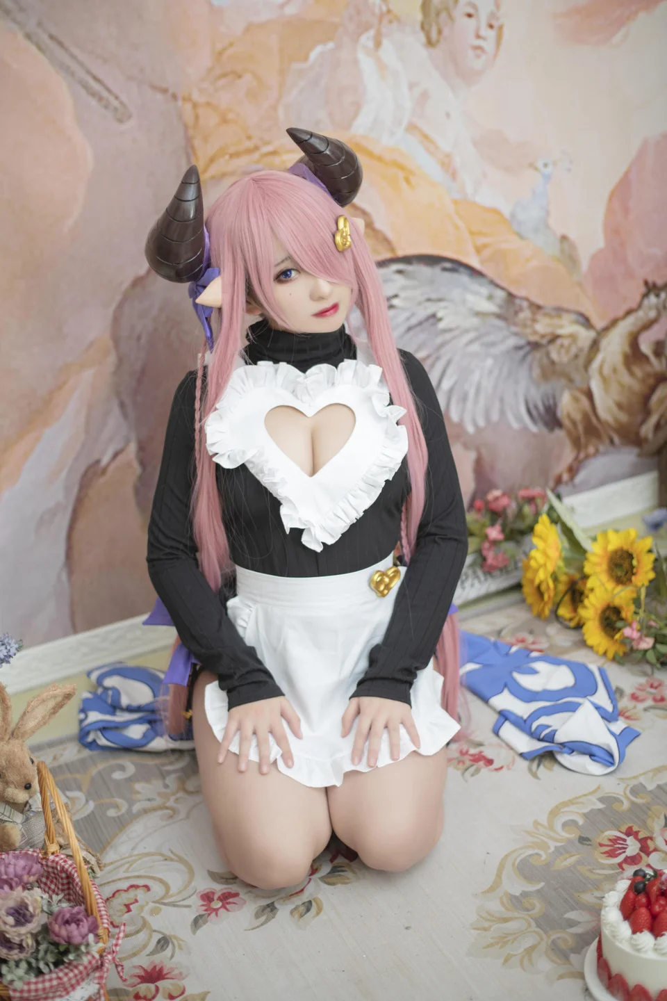 洛璃LoLiSAMA_No_097_碧蓝幻想·娜露梅亚_37P_463MB tg@simisebaisi 【丝足阁】017.webp